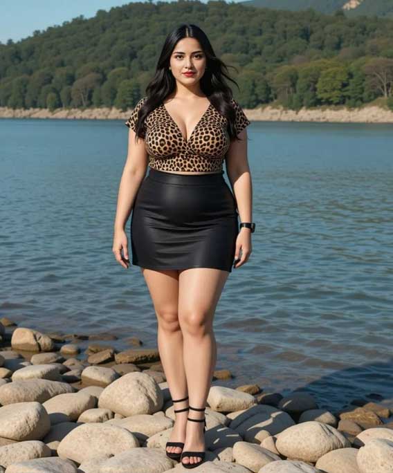 Esha Noida Escort